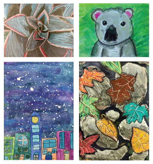 Art website 2